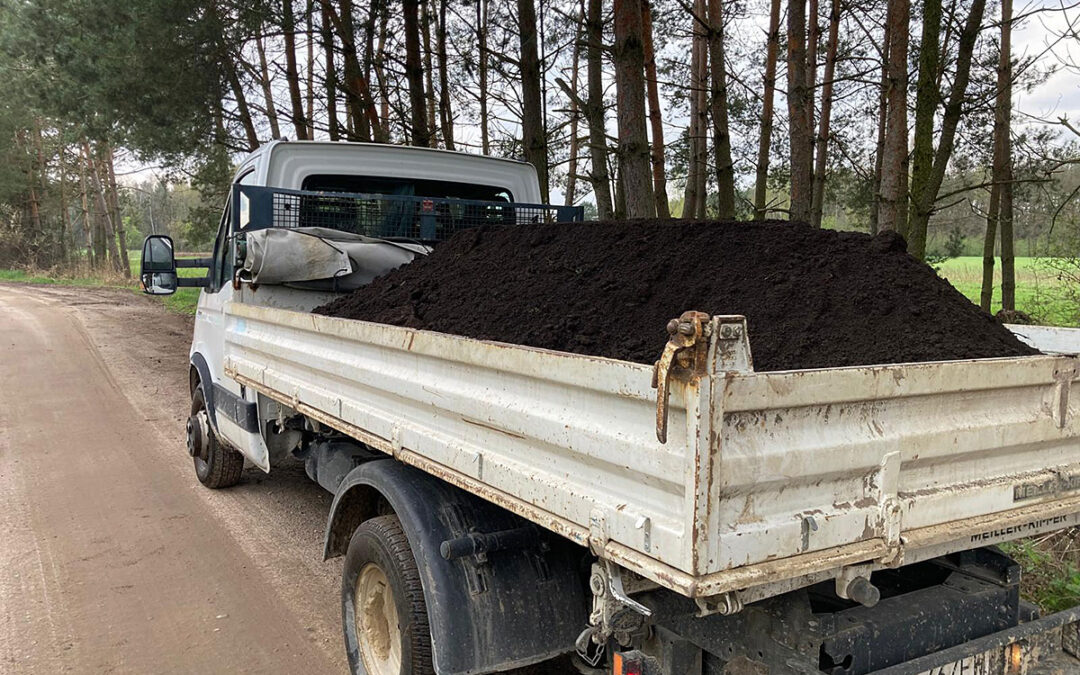 Wywrotka bus o ładowności do 6 ton