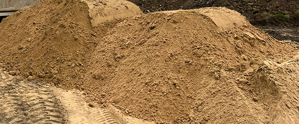 piasek radom z dowozem